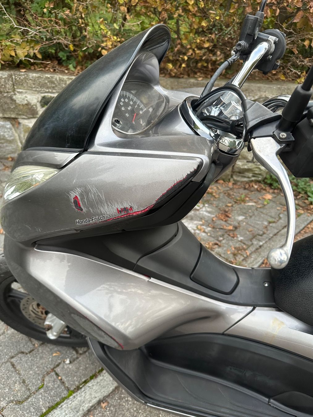 Honda Scooter: Honda PCX – Usato da Zürich venduto da ioa_v9pf 3