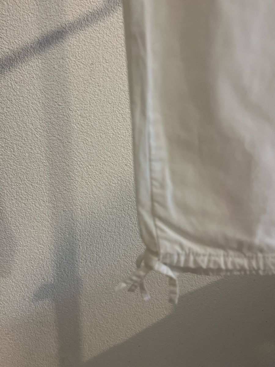 Pantalons: Pantalon blanc hennes  – D'occasion à Chézard-St-Martin par zur_x8ps 1