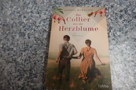 Das Collier mit der Herzblume