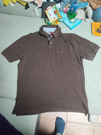 Polo Tommy Hilfiger Taille XL