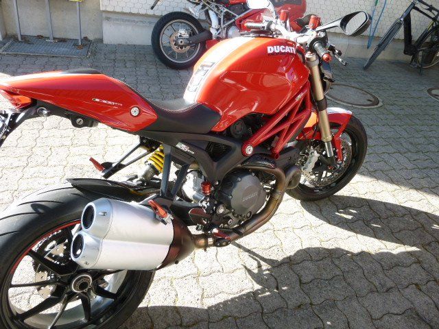Ducati Strada: Ducati Monster 1100 – Usato da stein venduto da Tohani 4
