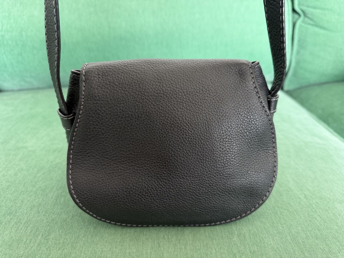 Chloé Borse da donna: Chloé Marcie small saddle bag  – Nuovo (secondo la descrizione) da Lausanne venduto da Loyal_8 2