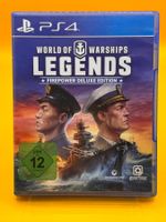 PS4 World of Warships Legends Firepower Deluxe Edition