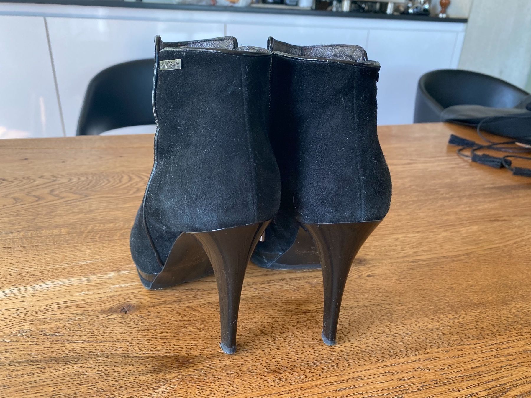 Scarpe da donna: Schuh-Set Pumps Stiefeletten – Usato da Winterthur venduto da Misch79 2