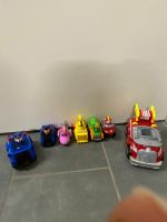 Paw Patrol Autos