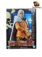 One Piece Silvers Rayleigh Figur – Bandai/Banpresto OVP