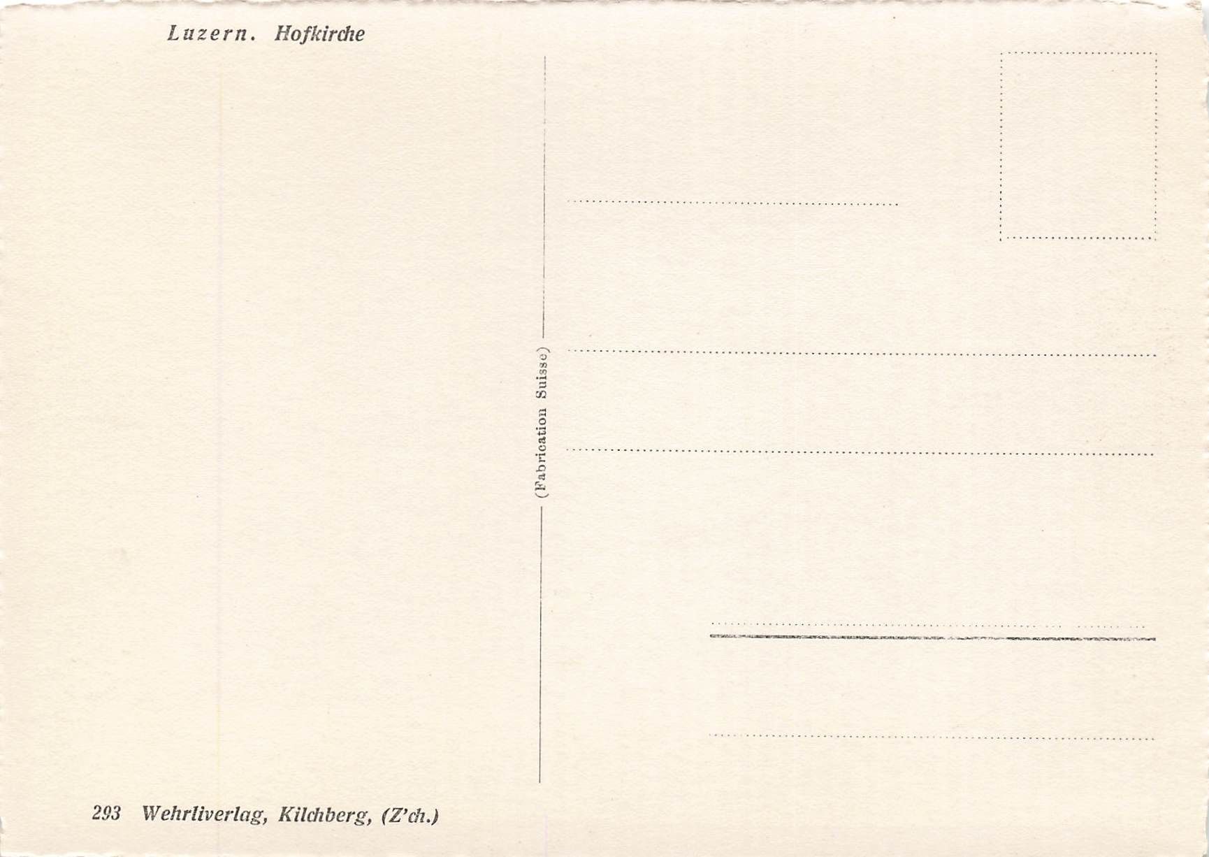 Cartes postales: Luzern G – D'occasion à Biasca par Blenio71 1