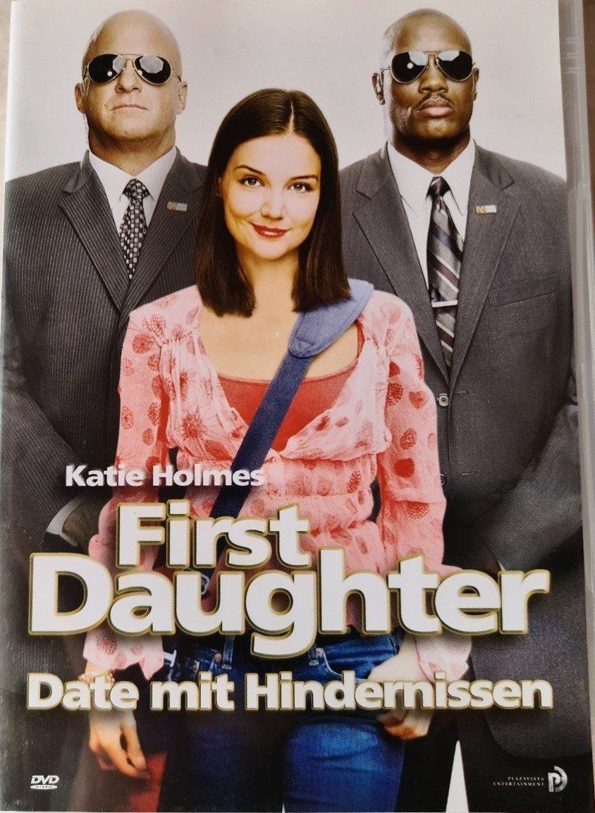 Tutti i DVDs: DVD First Daughter - Date mit Hindernissen – Usato da Heimberg venduto da Rockenrol