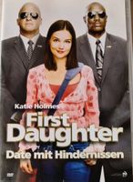 DVD First Daughter - Date mit Hindernissen