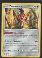 POKÉMON / Zamazenta / Crown Zenith / Holo 🇺🇸