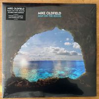 Mike Oldfield - Man On The Rocks / 2 LP - 1. UK-Press. 2014