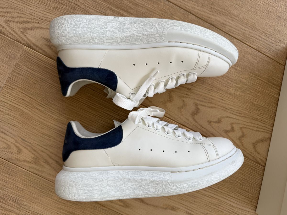 Alexander Mcqueen Scarpe da donna: Alexander McQueen sneakers - size 39.5 – Usato da vesenaz venduto da Froggie1222 2