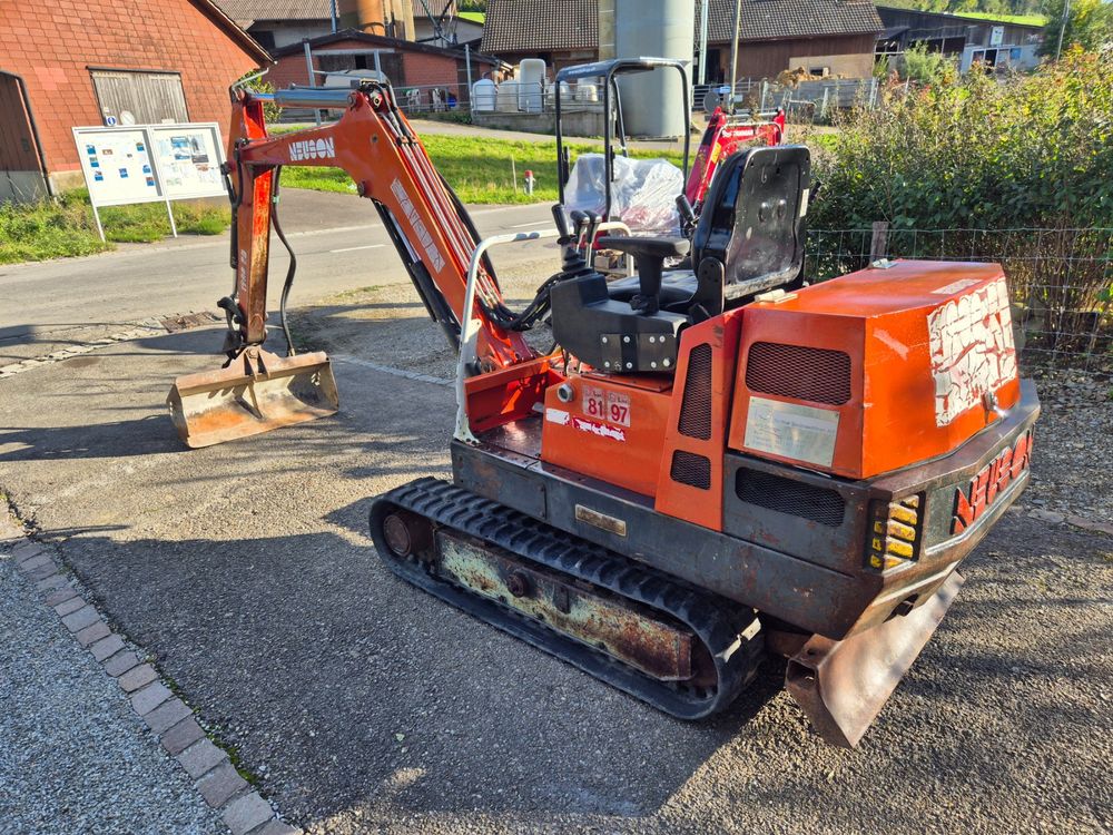 Bagger Gebraucht Kaufen Bis 5000 Euronull