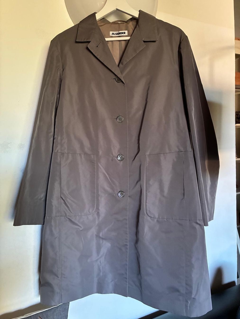 Jil Sander Jacken: JIL SANDER JACKET – Neu (gemäss Beschreibung) aus Rümlang von har_z6qv