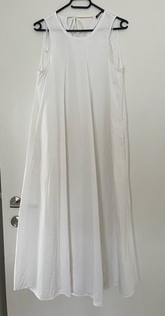 Freizeitkleid von Zara, Gr. S, Farbe weiss