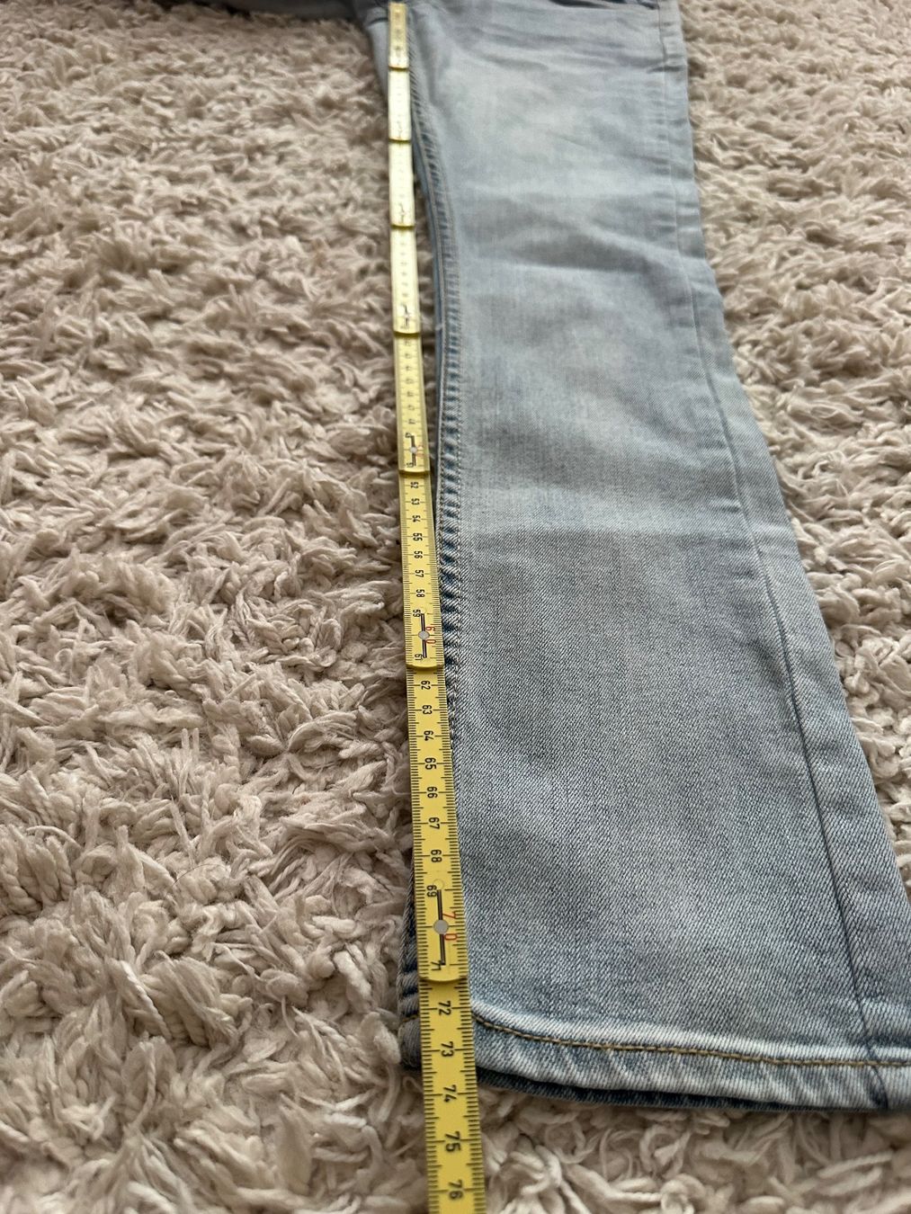Levi's Jeans: Jeans LEVIS STRAUSS 711 Taille/Grosse W29 L30 – Gebraucht aus Bern von BrandVilla 8