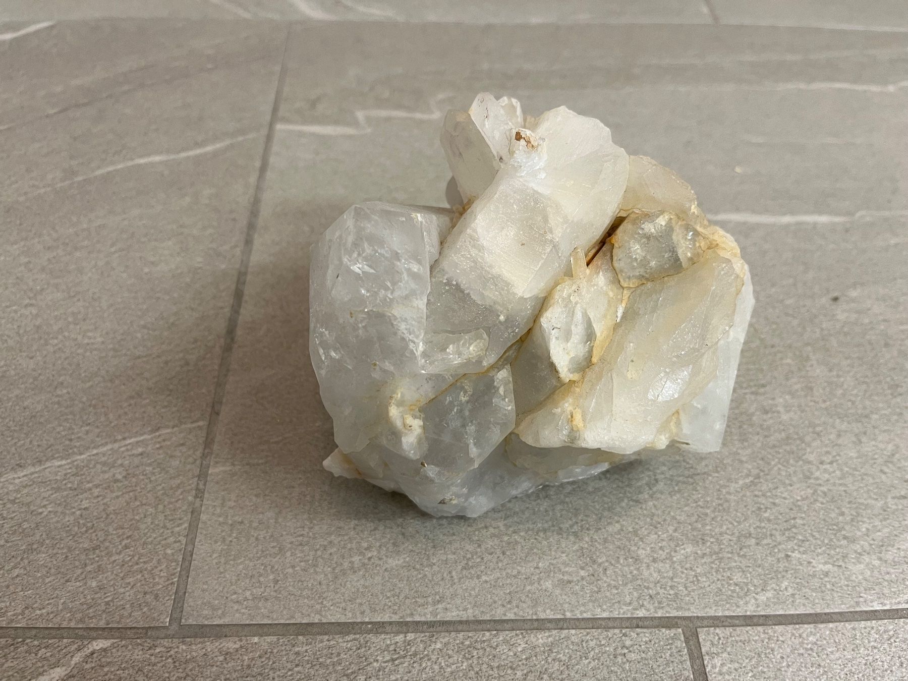 Minerali & Pietre curative: Bergkristall – Usato da Wettingen venduto da negotpro 1