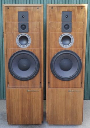 LISTENING SESSIONS / BARS - CABASSE BRIGANTIN BOXEN VINTAGE
