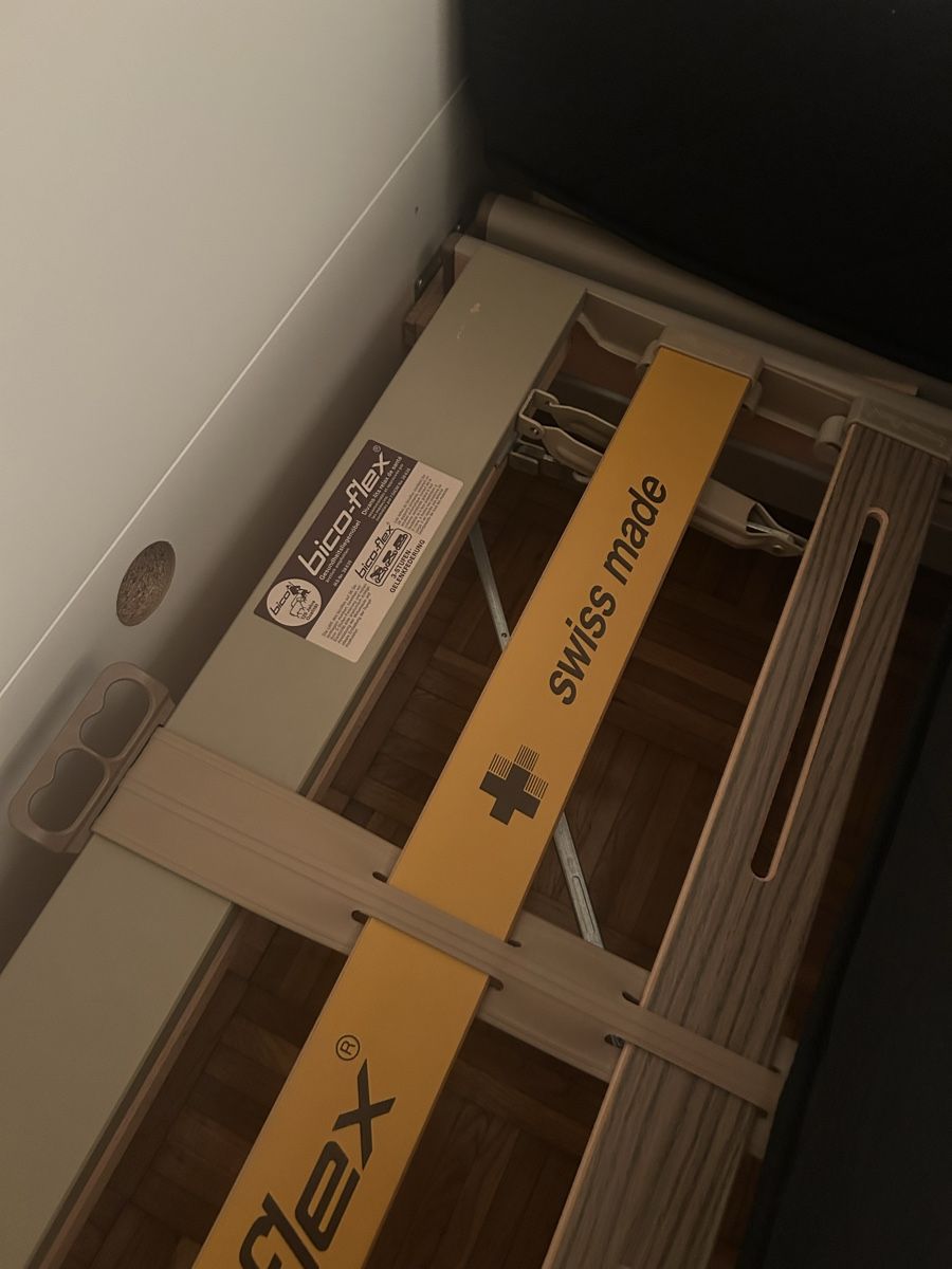 Ikea Letti: Doppelbett  – Usato da Zumikon venduto da chm_dq9c 2