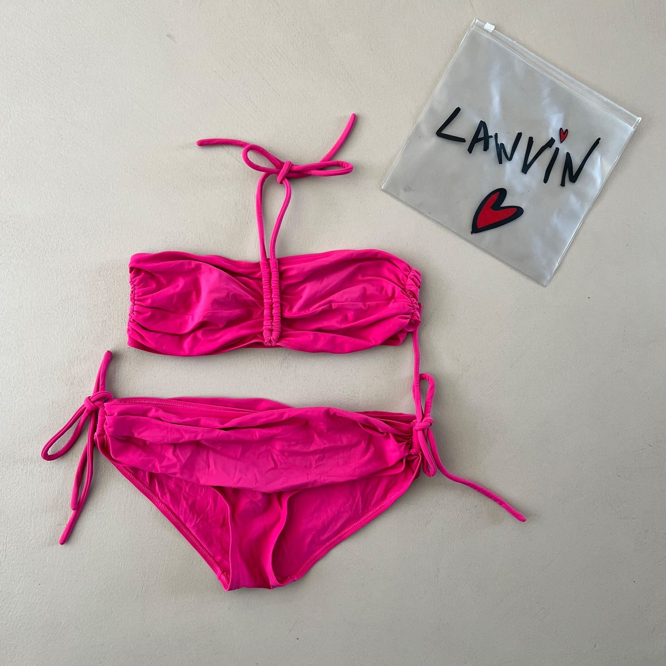 Costumi da bagno & Bikini: LANVIN Bikini 🩷 – Usato da Zürich venduto da ClosetQueen 6