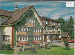 Schwende AI - Hotel Alpenblick