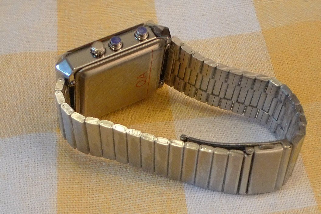 Orologi: FOXBOX-Armbanduhr! – Nuovo e nell'imballaggio originale da Bern venduto da bn1640 4