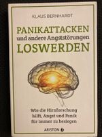 Panikattacken und andere Angststörungen loswerden
