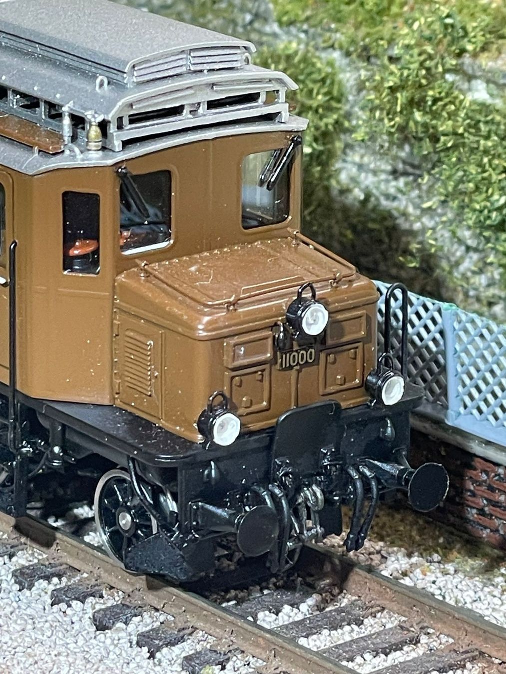 Fulgurex Trains électriques: Fulgurex Ae 4/8 – D'occasion à Krummenau par ferrotech 7