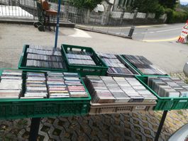 Diverse CD's