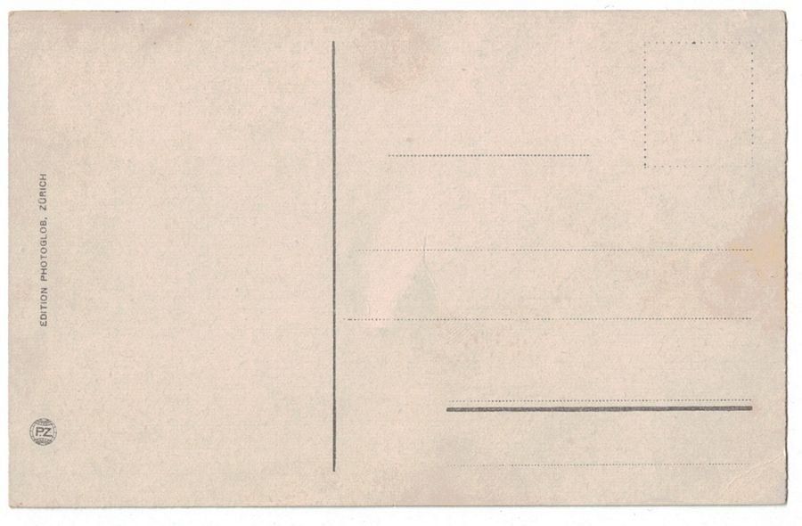 Cartoline postali: Vogelschau-AK Albula-Bahn – Usato da Frauenfeld venduto da POML 1