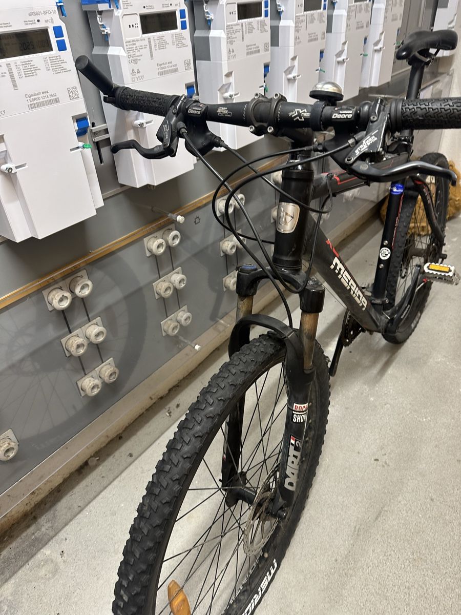 Merida Biciclette: Merida TFS 600 – Usato da Zürich venduto da tom_8phz 3