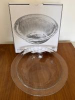 Glasi Hergiswil ANELLI - Schale Beilagenschale ⌀33 NEU & OVP
