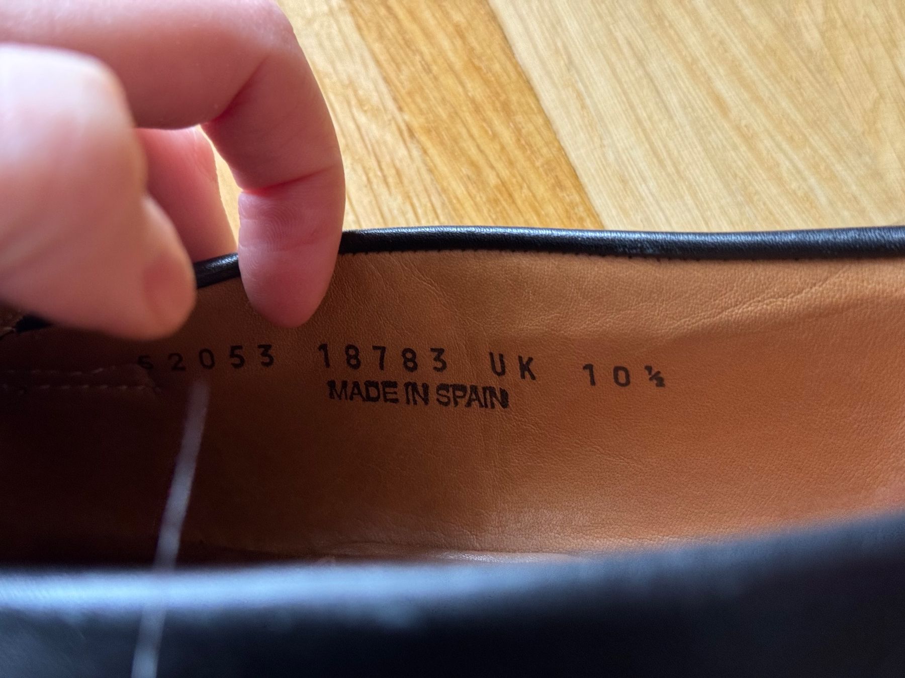Scarpe da uomo: Morjas ivy loafers – Usato da Fribourg venduto da mariedw 5