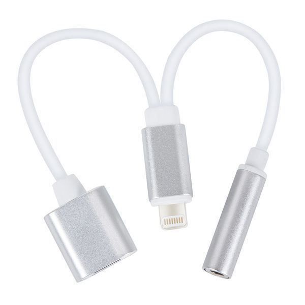 Apple Unità & Adattatore: iPhone Lightning zun Kopfhörer Adapter – Nuovo (secondo la descrizione) da Thun venduto da Newnewshop
