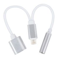 iPhone Lightning zun Kopfhörer Adapter