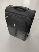 Eminent Black Carry-On Suitcase Luggage - Small Size