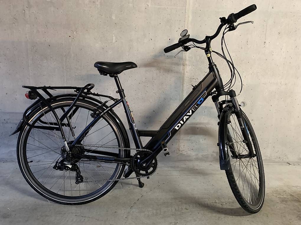 Diavelo Vélos: Diavelo eBike – D'occasion à Günsberg par AlphaCharlieBravo 1