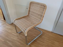 Freischwinger Stühle 6stk. guter Zustand