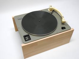 ReVox Mod. 60 Plattenspieler absolute Rarität - Sammlerstück