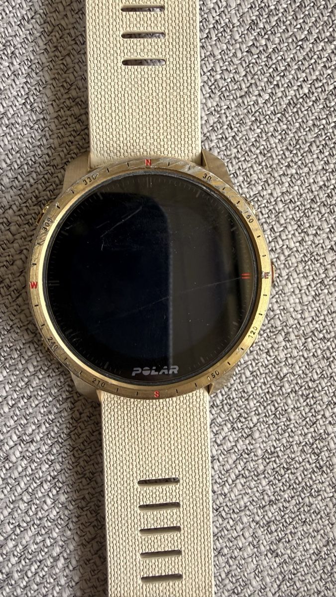 Polar Smartwatch: Polar Grit X Pro – Usato da Altdorf UR venduto da jen_k56d 1