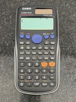Calculatrice CASIO fx-85ES PLUS