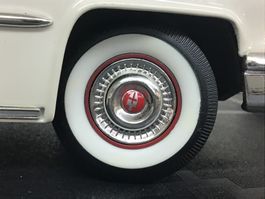 Lincoln Capri Hardtop Coupe (1952) - Sammlerstück!, 1/18