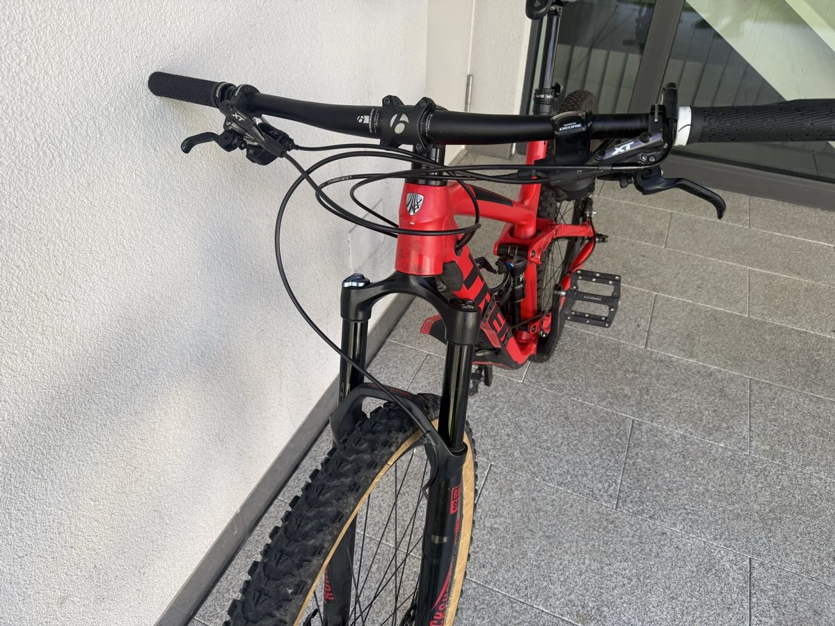 Trek Biciclette: Trek Fuel EX 7 Grösse L – Usato da Rotkreuz venduto da 74max 3