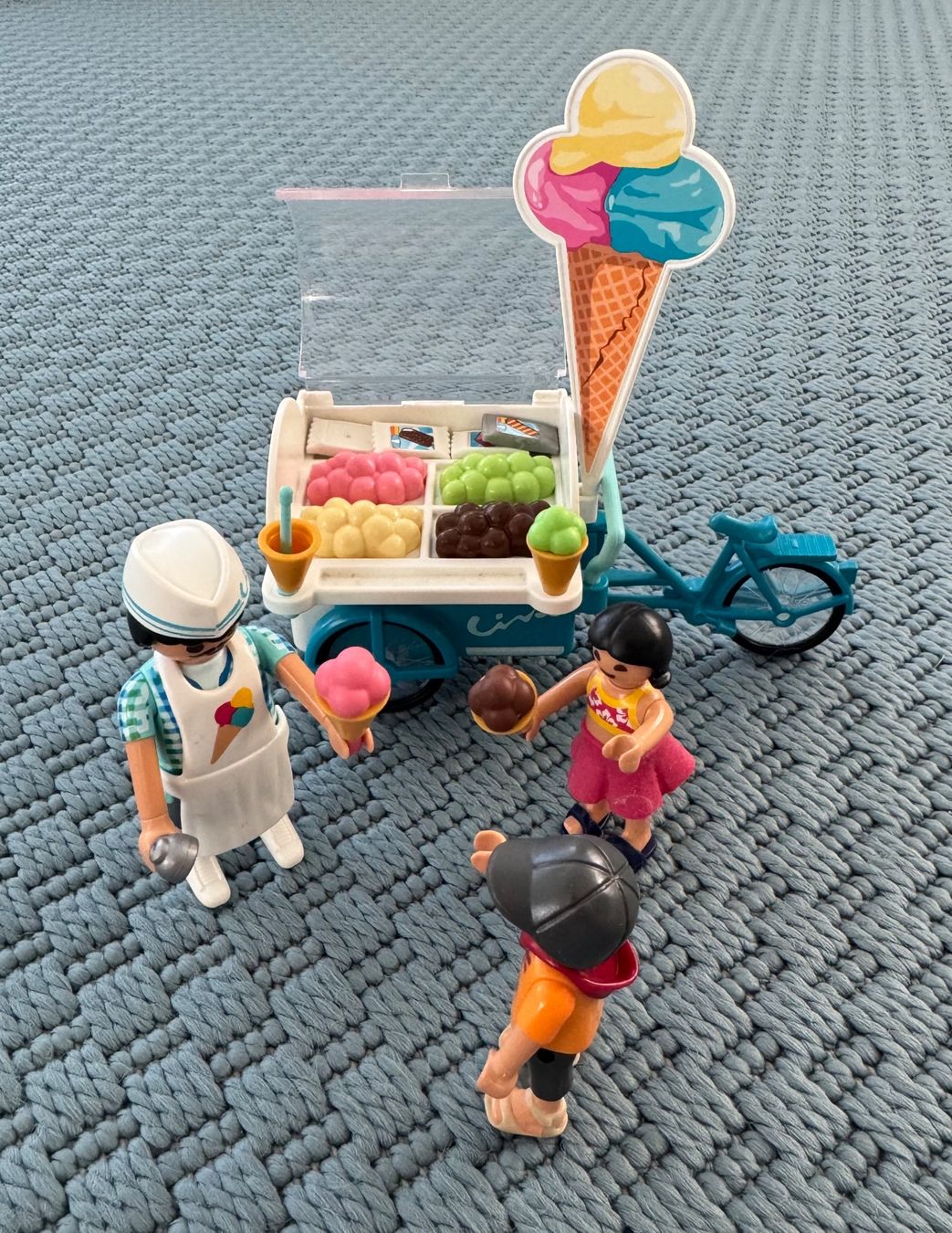 Playmobil Spielzeuge: Playmobil Eiswagen 9426 – Gebraucht aus Schaan von booboo09