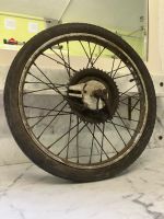 Rad, Leleu, Maxi Puch, Mofa/Töffli