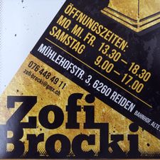 Profile image of Zofi-Brocki