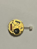 ETA F04.111 Watch Quartz Movement 3 hands Date 3