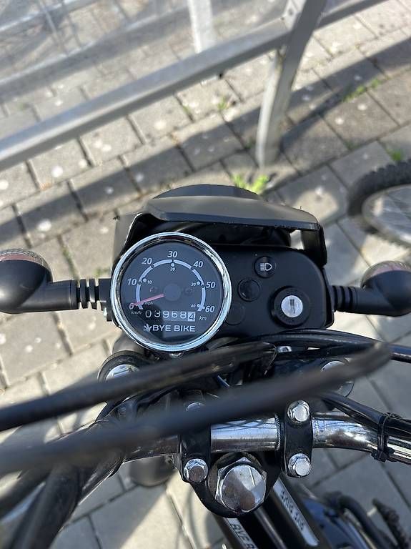 Mofas: Bye Bike One – Gebraucht aus Moosleerau von turitto 1