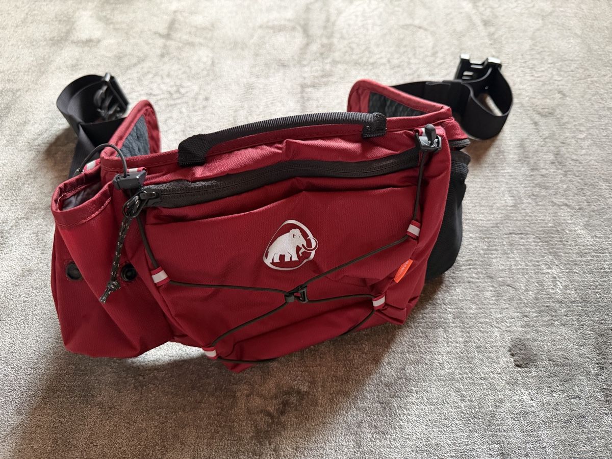 Mammut Borse: Hüfttasche von Mammut – Usato da Buchs SG venduto da Gotschna66