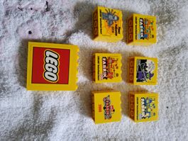 Lego Speziele teile